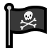 🏴‍☠️ pirate flag display on Windows